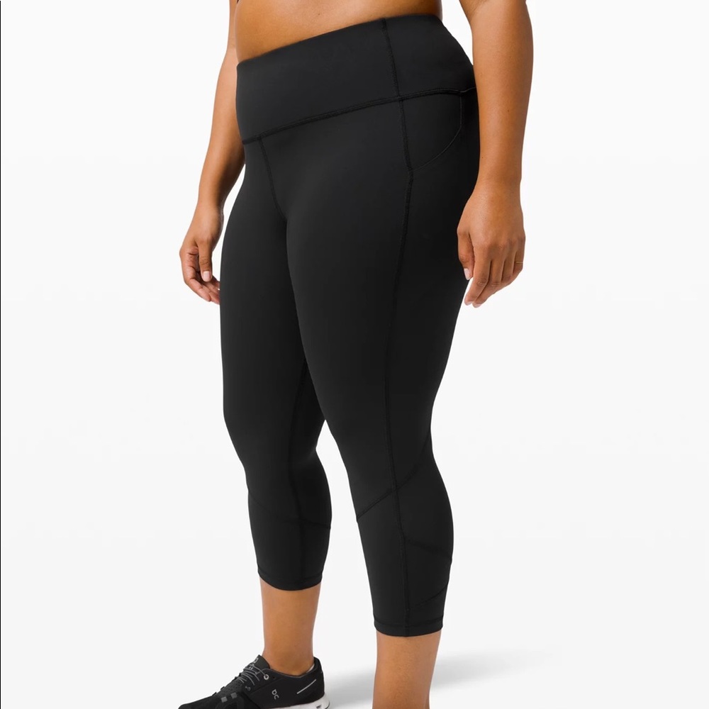 Lululemon Pace Rival 22” Leggings